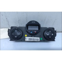 COMMANDE DE CHAUFFAGE