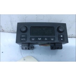 COMMANDE DE CHAUFFAGE