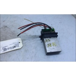 RESISTANCE DE CHAUFFAGE