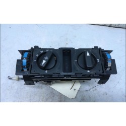 COMMANDE DE CHAUFFAGE