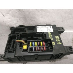 PLATINE FUSIBLE HABITACLE