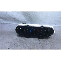 COMMANDE DE CHAUFFAGE