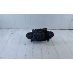 COMMANDE DE CHAUFFAGE