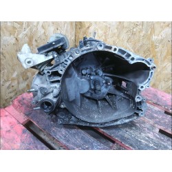 BOITE A VITESSE MECANIQUE