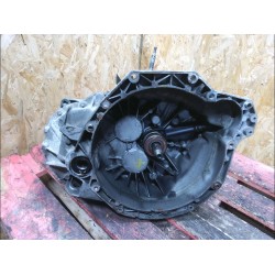 BOITE A VITESSE MECANIQUE