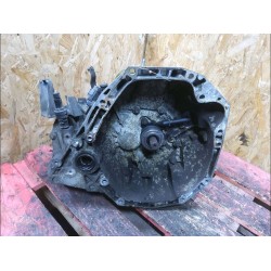 BOITE A VITESSE MECANIQUE