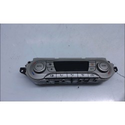 COMMANDE DE CHAUFFAGE