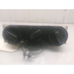 COMMANDE DE CHAUFFAGE