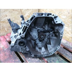 BOITE A VITESSE MECANIQUE