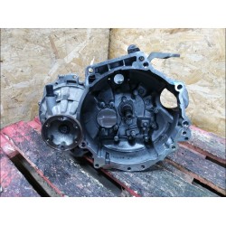 BOITE A VITESSE MECANIQUE