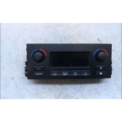 COMMANDE DE CHAUFFAGE