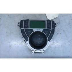 COMMANDE DE CHAUFFAGE