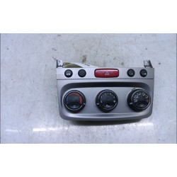 COMMANDE DE CHAUFFAGE