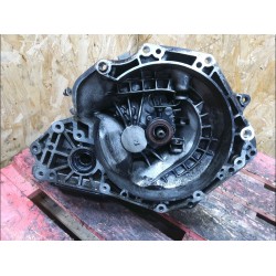 BOITE A VITESSE MECANIQUE