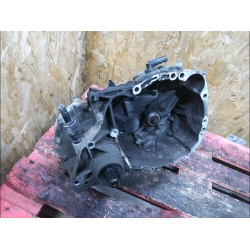 BOITE A VITESSE MECANIQUE