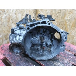 BOITE A VITESSE MECANIQUE