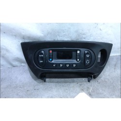 COMMANDE DE CHAUFFAGE