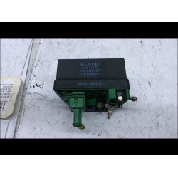 BOITIER DE PRECHAUFFAGE