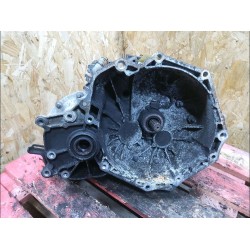 BOITE A VITESSE MECANIQUE