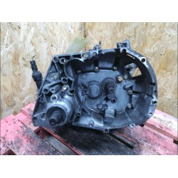 BOITE A VITESSE MECANIQUE