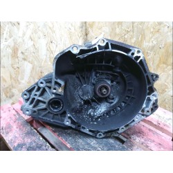 BOITE A VITESSE MECANIQUE