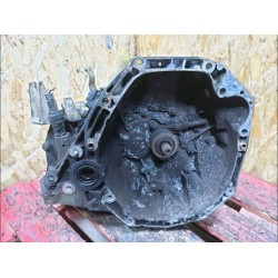 BOITE A VITESSE MECANIQUE