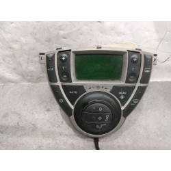 COMMANDE DE CHAUFFAGE