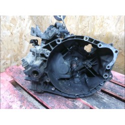 BOITE A VITESSE MECANIQUE