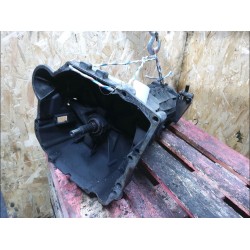 BOITE A VITESSE MECANIQUE