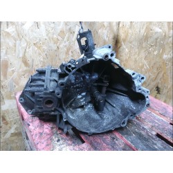 BOITE A VITESSE MECANIQUE