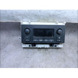 COMMANDE DE CHAUFFAGE