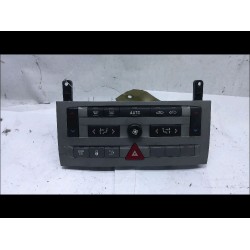 COMMANDE DE CHAUFFAGE