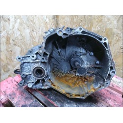 BOITE A VITESSE MECANIQUE