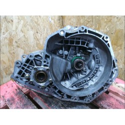 BOITE A VITESSE MECANIQUE