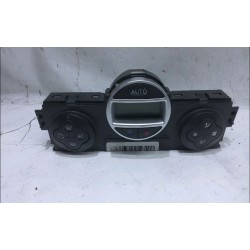 COMMANDE DE CHAUFFAGE