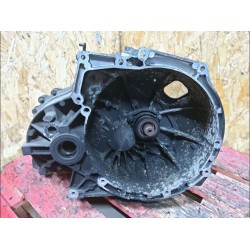 BOITE A VITESSE MECANIQUE