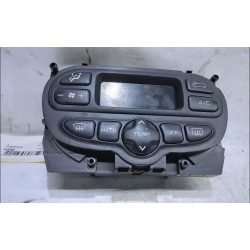 COMMANDE DE CHAUFFAGE