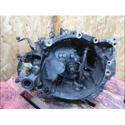 BOITE A VITESSE MECANIQUE