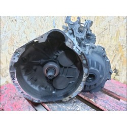 BOITE A VITESSE MECANIQUE