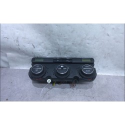 COMMANDE DE CHAUFFAGE