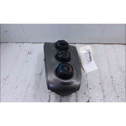 COMMANDE DE CHAUFFAGE