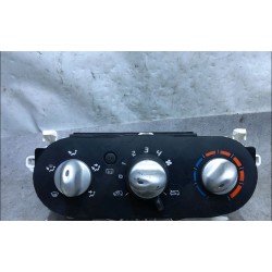 COMMANDE DE CHAUFFAGE