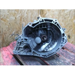 BOITE A VITESSE MECANIQUE