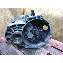 BOITE A VITESSE MECANIQUE