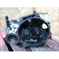 BOITE A VITESSE MECANIQUE