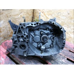 BOITE A VITESSE MECANIQUE