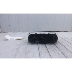 COMMANDE DE CHAUFFAGE