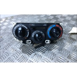 COMMANDE DE CHAUFFAGE