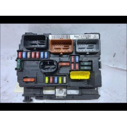 BOITE A FUSIBLES