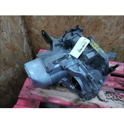 BOITE A VITESSE MECANIQUE